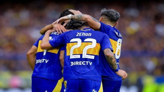 Boca visita a Belgrano por la fecha 13.