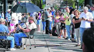 Estados Unidos se prepara para recibir su gran eclipse de sol