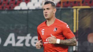 Milton Caraglio se desvinculó de Atlas y vuelve a Central.&nbsp;