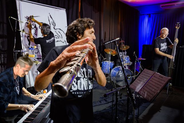 Música y artes plásticas en El Círculo