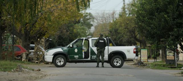 El ministro de Seguridad