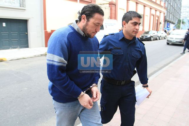 Excarcelaron a Silvio Díaz, el conductor que atropelló y mató a un niño de 6 años en Paraná