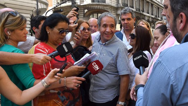 El secretario general de la Asociación Bancaria