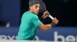 Cerúndolo perdió en la primera ronda del ATP 500 de Beijing