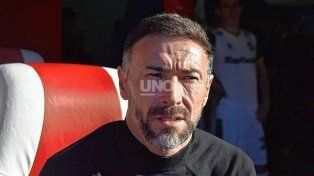 Los números del DT de Unión comienzan a estar en rojo