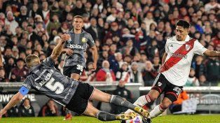River y Estudiantes de La Plata definen la Supercopa Argentina