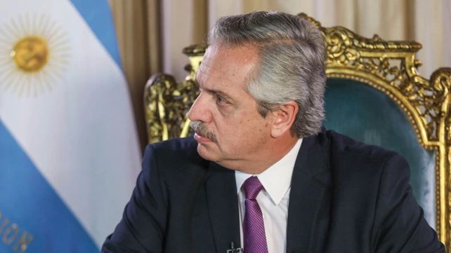 Alberto Fernández: Estamos pensando en el día después