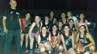 Semana de definiciones en el Torneo Mixto de básquet