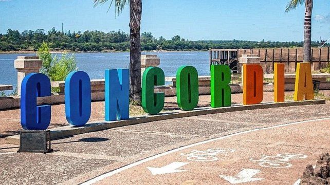 Concordia presentó su oferta turística en Carlos Paz