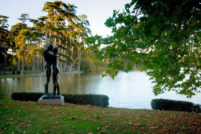 El lugar. Es uno de los parques más grandes del mundo con 846 hectáreas. Allí