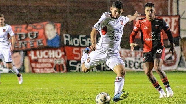 Ante Defensores de Belgrano