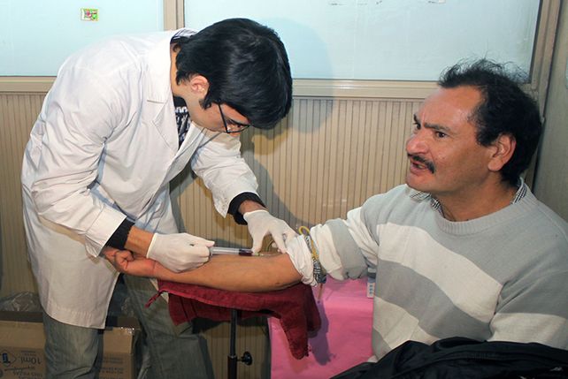 El Gobierno de la Ciudad realiza acciones por el Día Mundial de la Hepatitis
