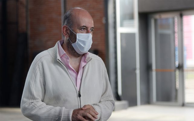 &nbsp;En los hospitales la ocupación de las camas Covid trepó del 21