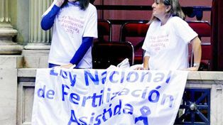 Se brindará fertilización asistida para las parejas del mismo sexo