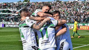 Así se jugará la fecha 32 de la Primera Nacional