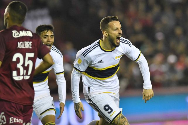 Boca recibe a Huracán en busca de la punta de la Liga Profesional