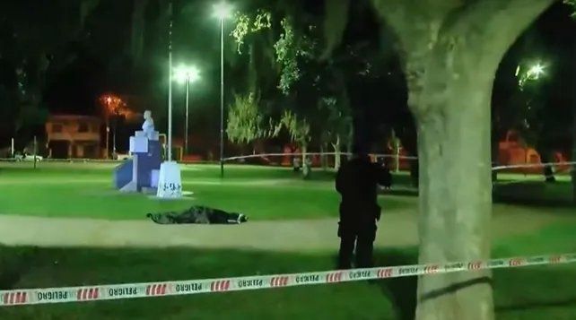 El 30 de septiembre de 2021 Luis Eduardo Campos fue ejecutado en la Plaza Ovidio Lagos en La Florida por orden de Nicolás Lezcano.