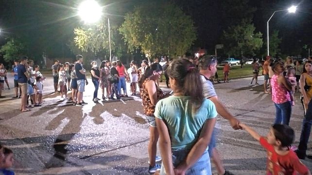 Reclaman respuestas por la desaparición de Emanuel Sánchez