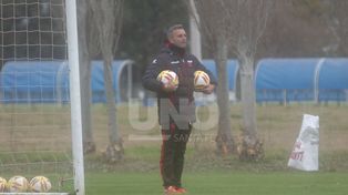 Hay que revalidar lo que hicimos en la Sudamericana
