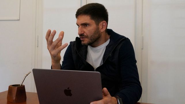 El gobernador electo le acercó la oferta al PJ provincial.