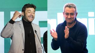En septiembre habrá solo dos candidatos a intendente: Javkin y Monteverde