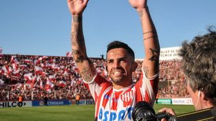 Carabajal y las sensaciones de enfrentar al Gimnasia de Maradona