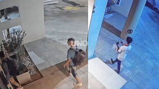 Delincuentes, a toda hora, acechan los edificios de barrio Candioti Sur.