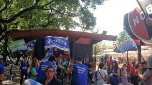 El desempate Colón-Gimnasia se jugará pese a que sigue el reclamo de Utedyc