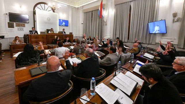 Regularizan la jurisdicción de comunas entrerrianas