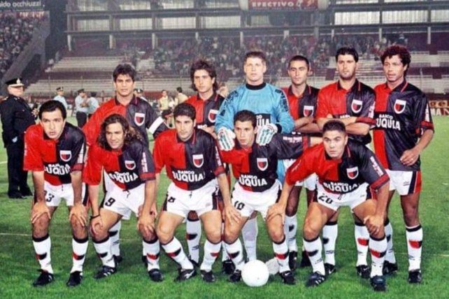 Colón celebra 28 años de su primera llegada a la Copa Libertadores