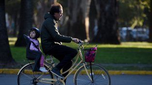 El tiempo en Rosario: martes con algunas nubes y bajas temperaturas