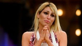 Vicky Xipolitakis habló con LAM, el programa que conduce Ángel de Brito por América.&nbsp;