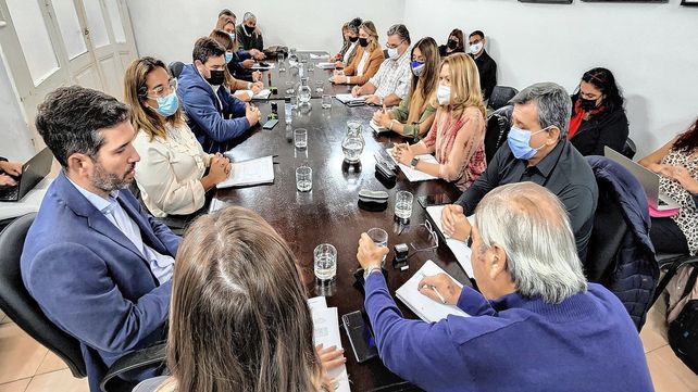Paritarias docentes: diálogo con un nuevo cuarto intermedio
