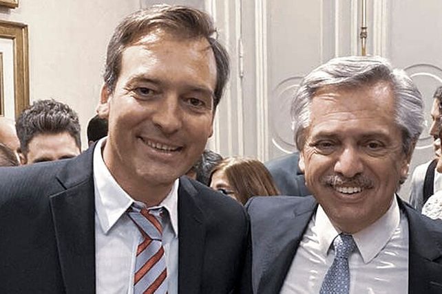 Martín Soria recordó que el ex presidente Macri quiso poner a Rosatti y Rosenkrantz mediante un DNU.