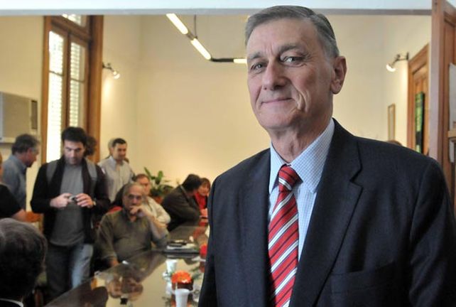 Binner criticó al abogado de Díaz Bessone
