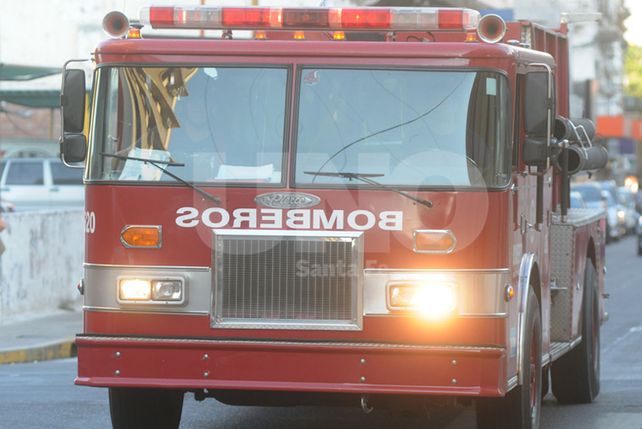 Pedido de informes sobre autobombas y bomberos