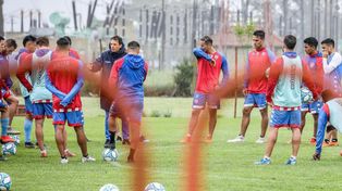 Madelón recibió otra buena noticia para visitar a Gimnasia (LP)