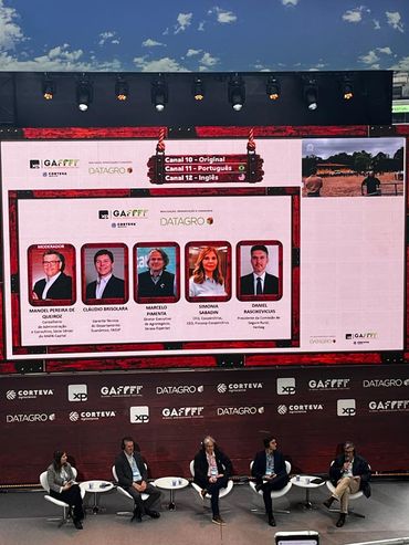 Crédito caro y márgenes ajustados: las preocupaciones del agro brasileño