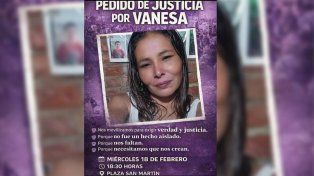Convocan a marchar por justicia para Vanesa López en Gualeguay
