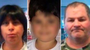 Encontraron en Corrientes al niño Gianluca Tiziano que era buscado desde hace una semana