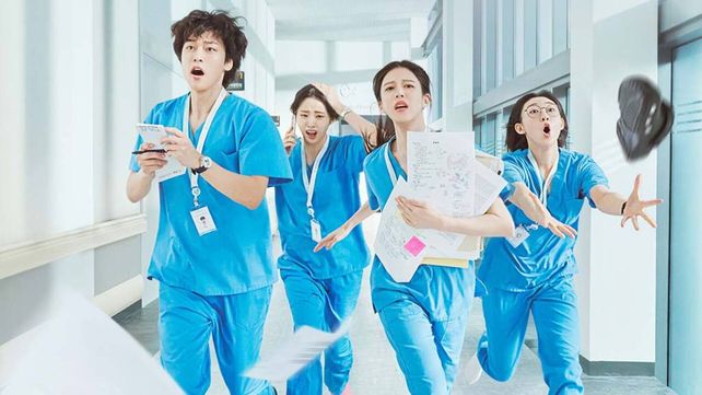 Manual para residentes de Netflix explora la vida de jovenes que dan comienzo a su vida laboral