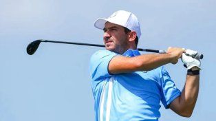 Tosti y Grillo finalizaron lejos de la zona de medallas en golf en los Juegos Olímpicos
