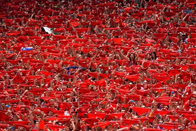 Festejo trágico: ya hay un corneado y tres heridos por San Fermín