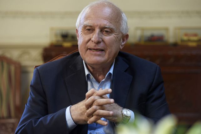 Lifschitz: las medidas clave para Santa Fe serán consensuadas con Perotti