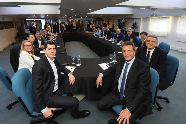 De Pedro y Massa en 2023