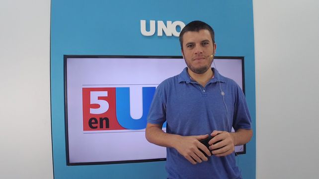 Cinco en UNO: Los títulos más importantes