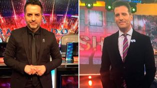 El tremendo cruce entre De Brito y Listorti en Twitter por Pampita
