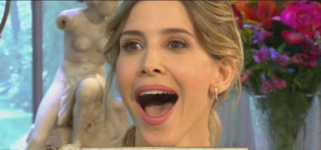 La incómoda pregunta de Mirtha a Guillermina Valdés