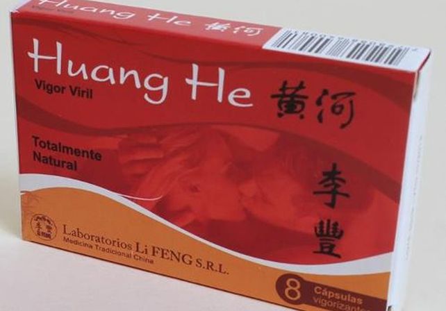 Solicitan no adquirir ni consumir el Suplemento Dietario “Huang He”