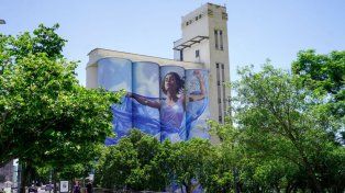 Los silos Davis ya muestran su apariencia definitiva y anuncian la inauguración